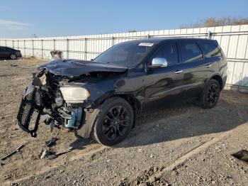  Salvage Dodge Durango