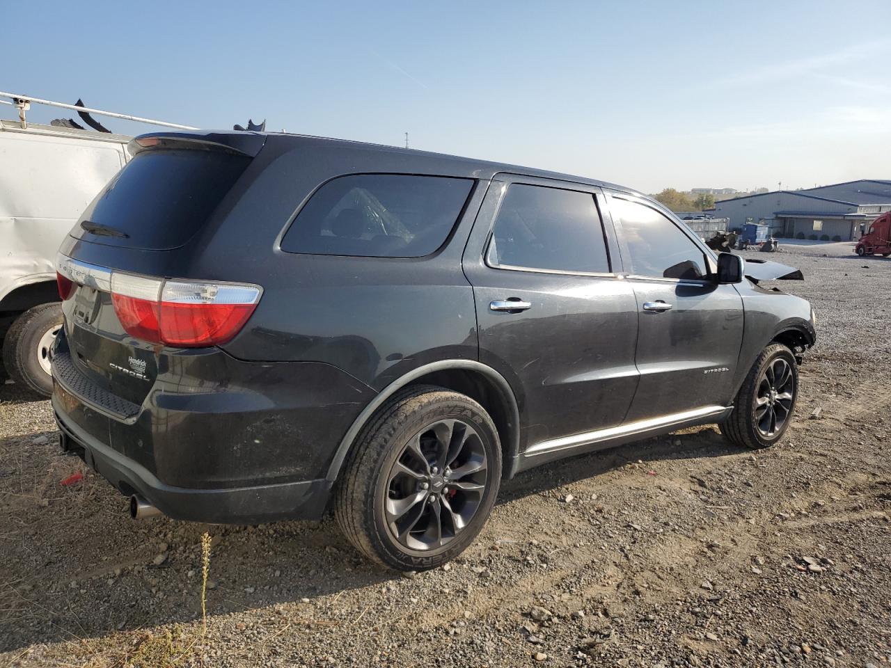 Dodge Durango Citadel Image 3