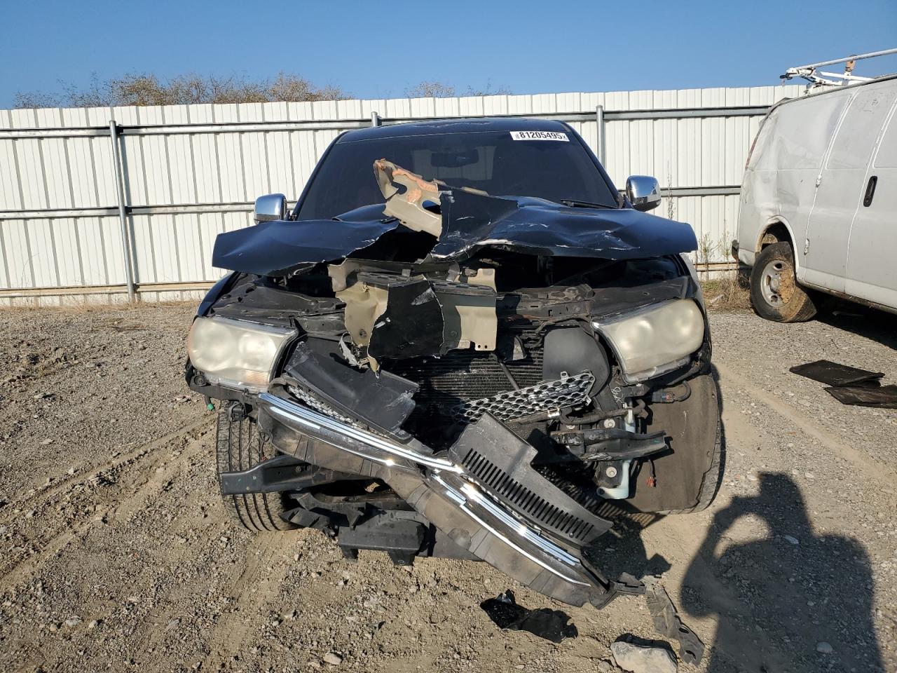 Dodge Durango Citadel Image 4