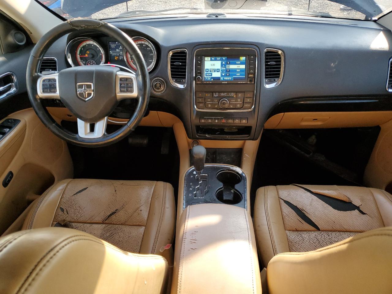 Dodge Durango Citadel Image 6