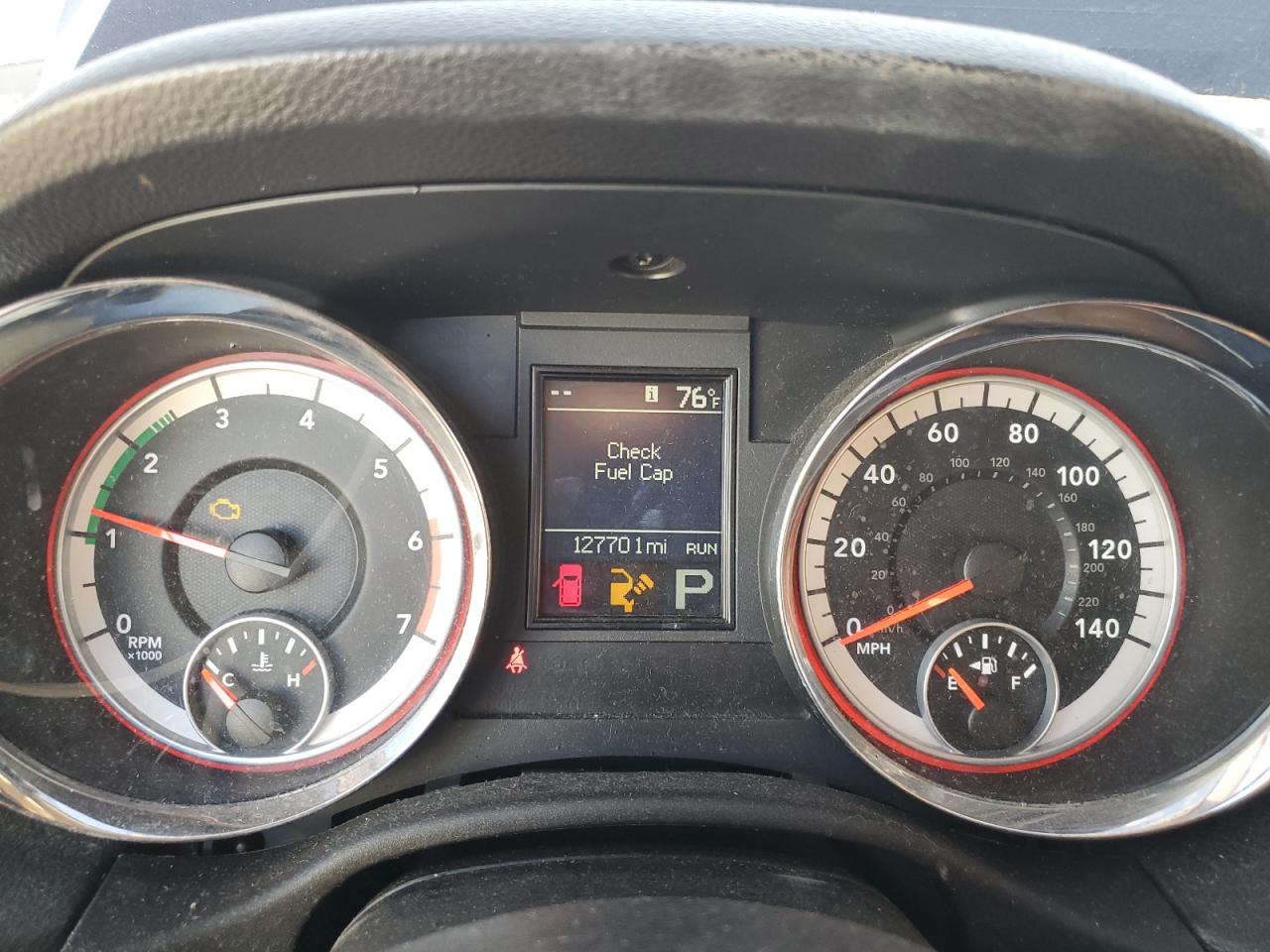 Dodge Durango Citadel Image 8