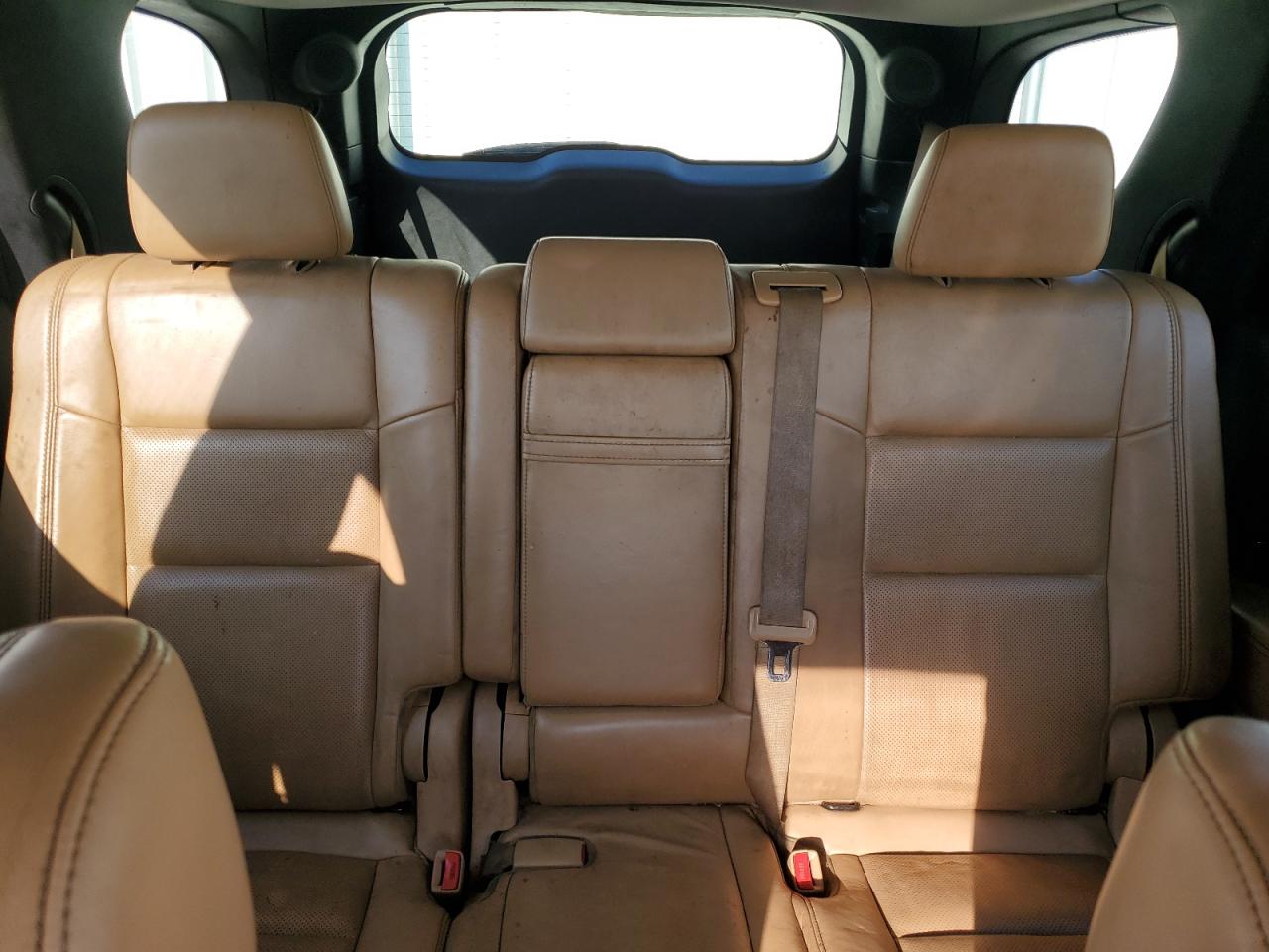 Dodge Durango Citadel Image 13