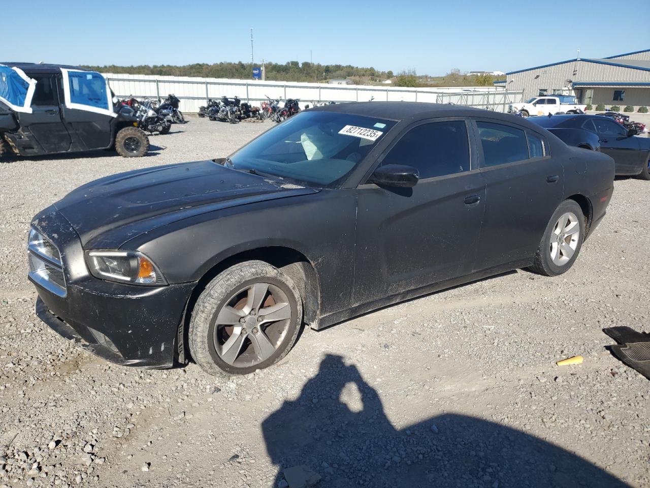 Dodge Charger Se Image 1