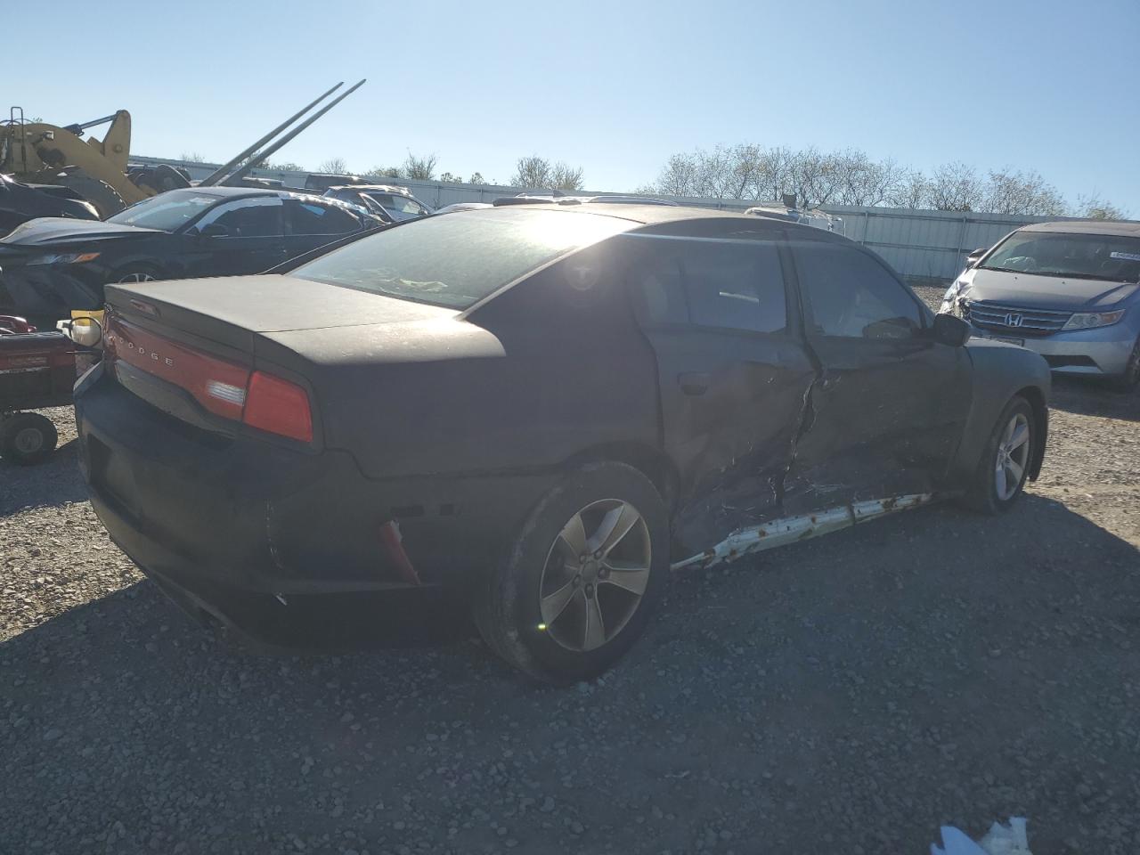 Dodge Charger Se Image 2