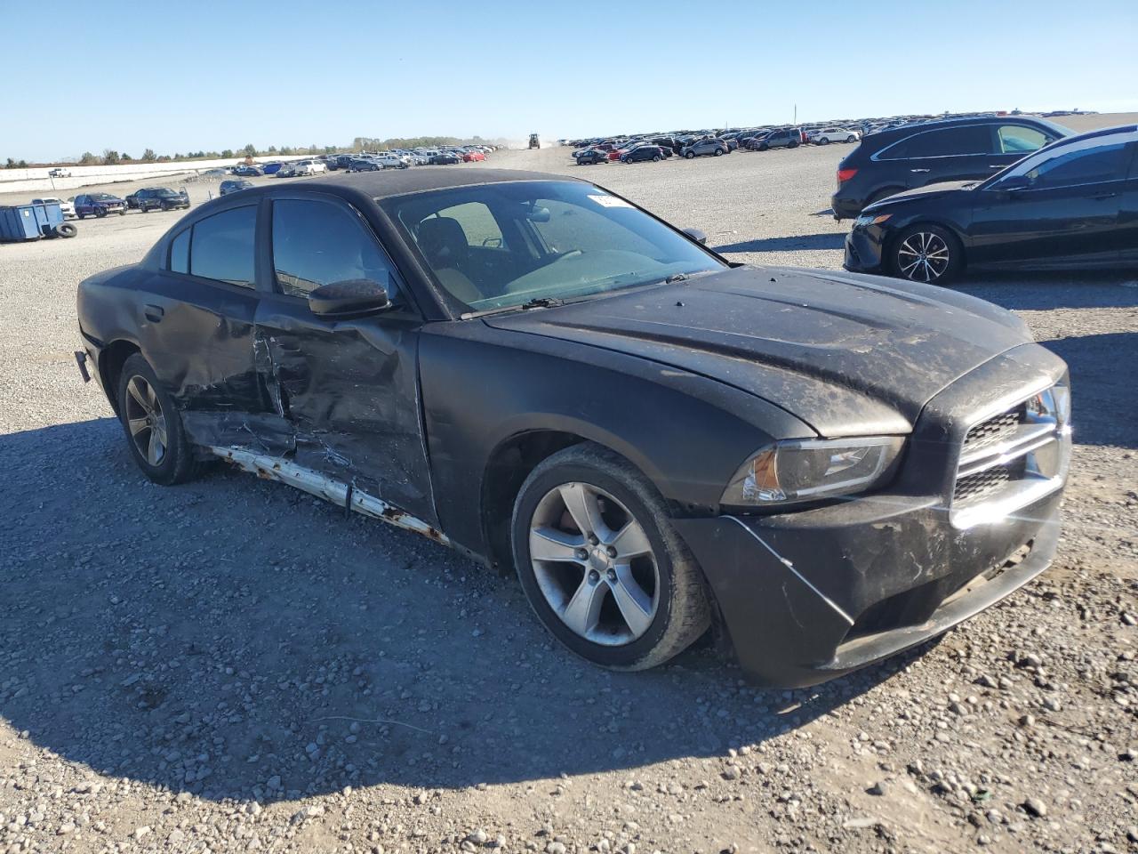 Dodge Charger Se Image 6