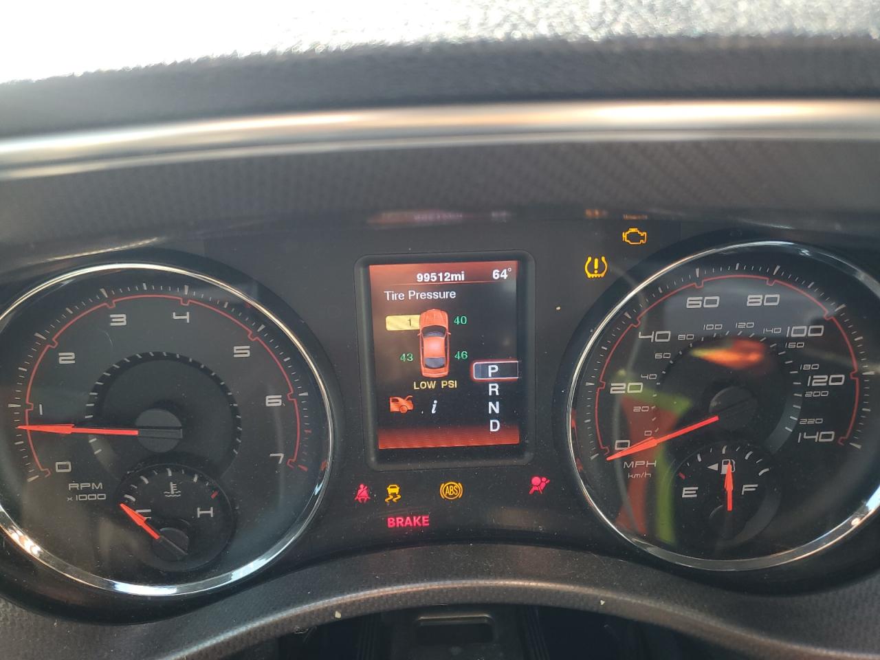 Dodge Charger Se Image 5