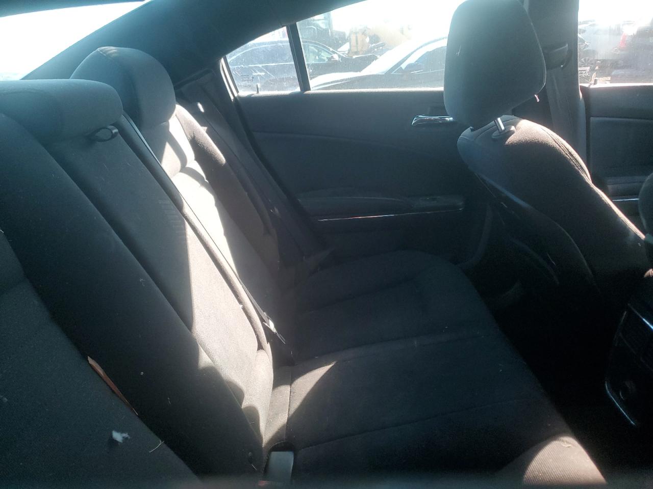 Dodge Charger Se Image 7