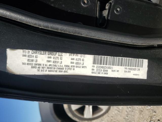 Dodge Charger Se Image 12