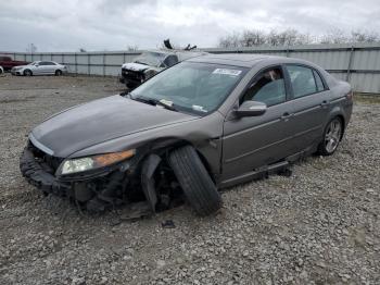  Salvage Acura TL