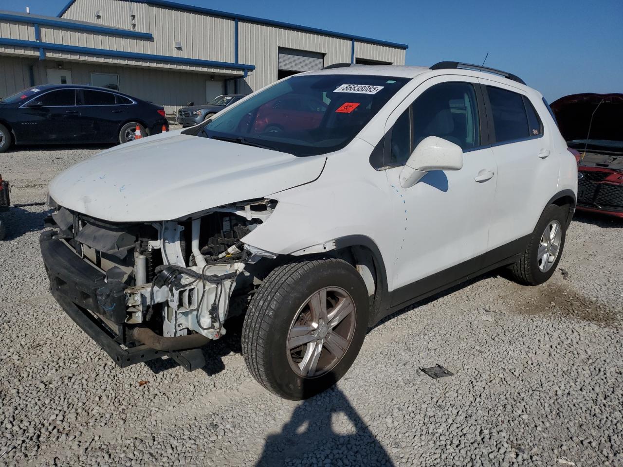 Chevrolet Trax 1lt Image 1