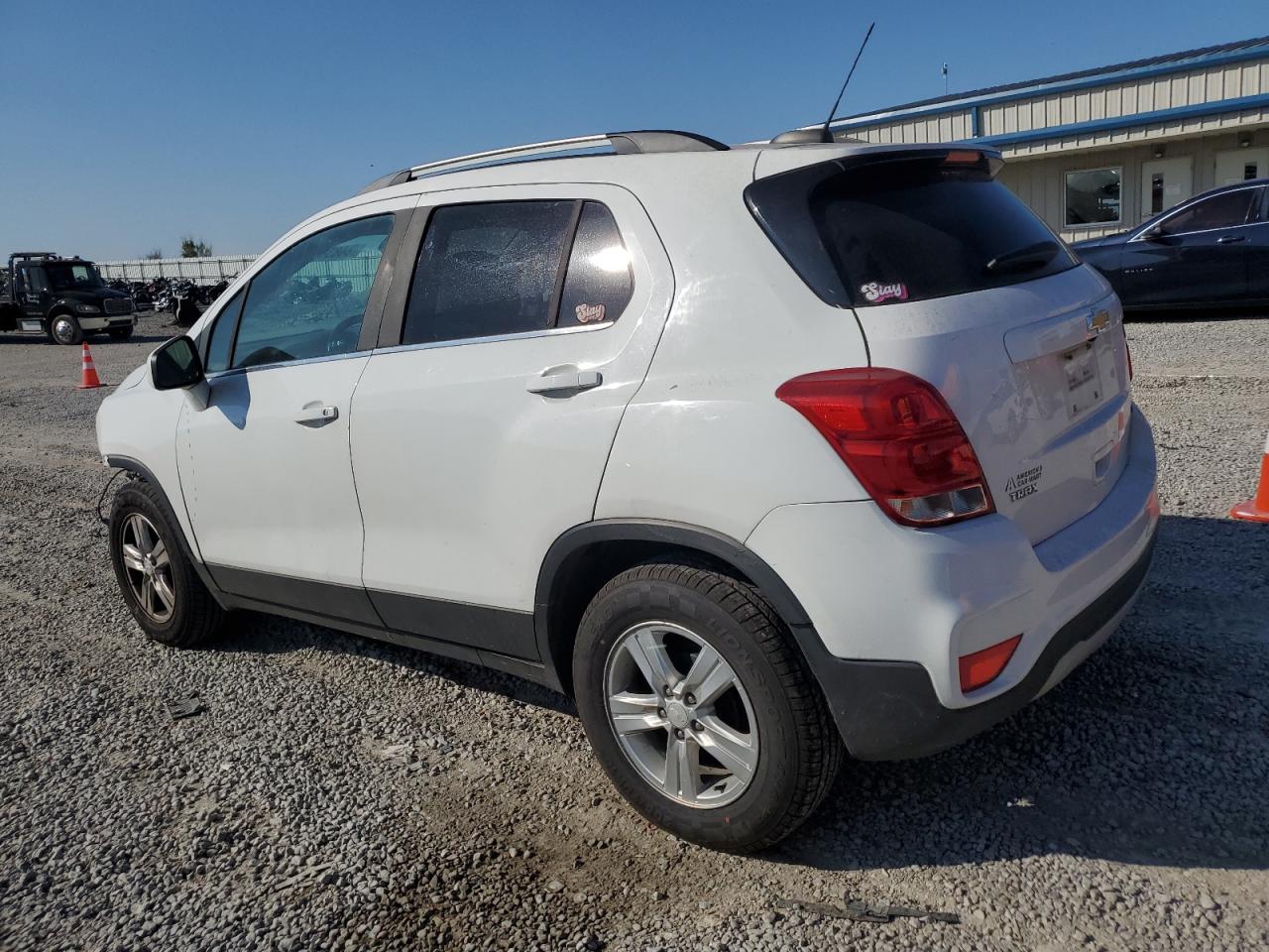 Chevrolet Trax 1lt Image 4