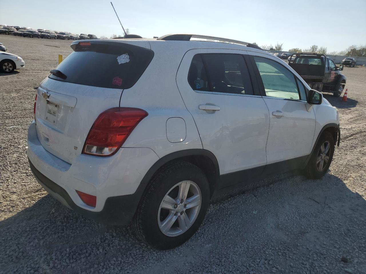 Chevrolet Trax 1lt Image 5