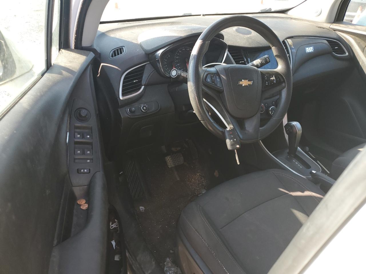 Chevrolet Trax 1lt Image 10