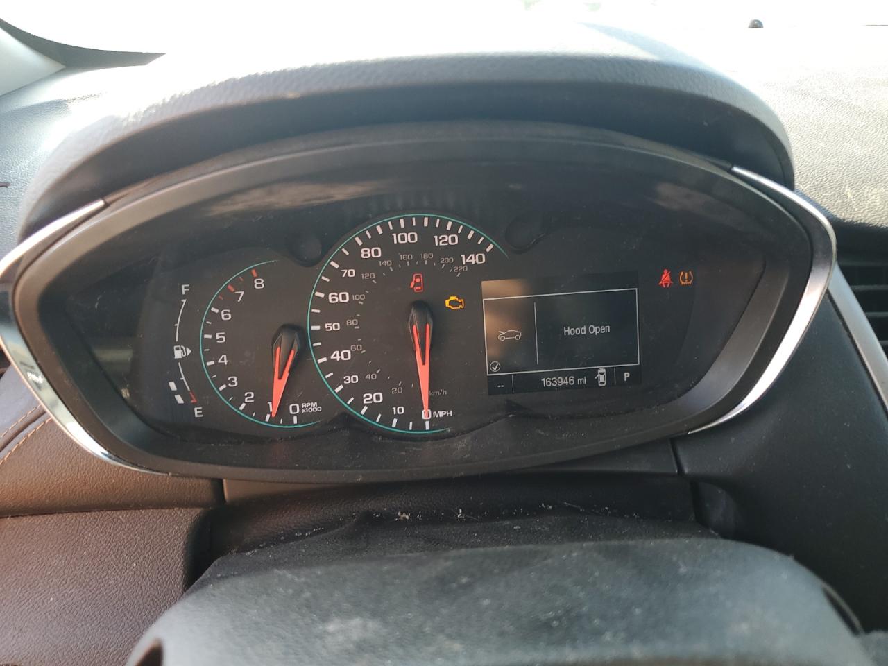 Chevrolet Trax 1lt Image 9