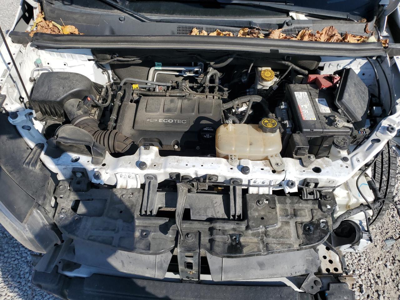 Chevrolet Trax 1lt Image 2