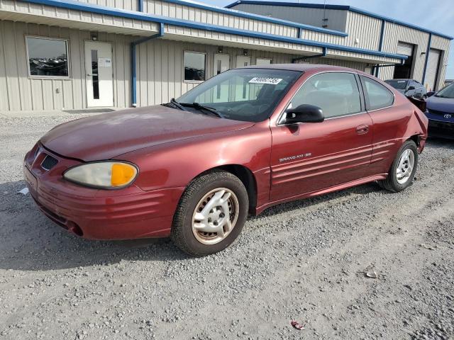  Salvage Pontiac Grandam