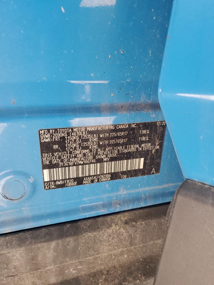 Toyota RAV4 Le Image 13