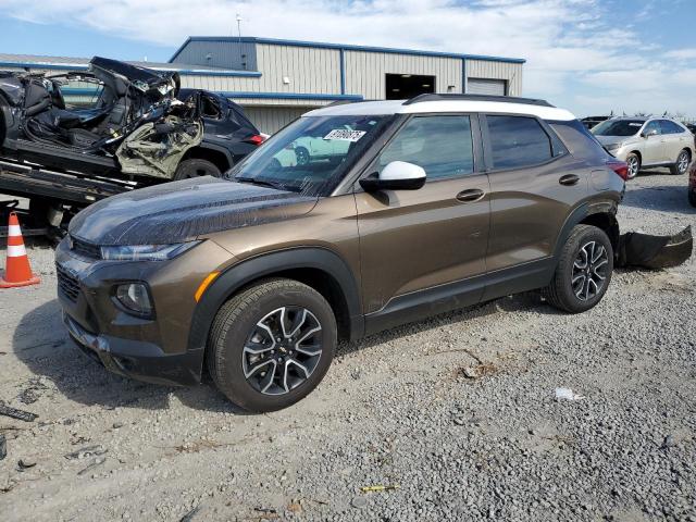  Salvage Chevrolet Trailblazer