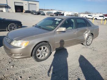  Salvage Toyota Avalon
