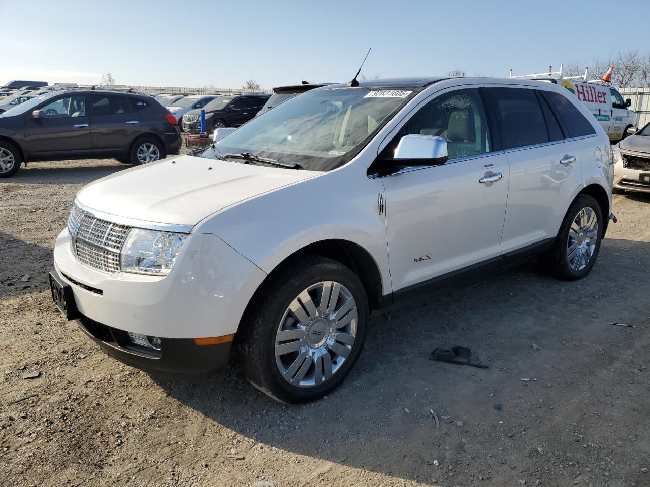 Lincoln MKX Image 1