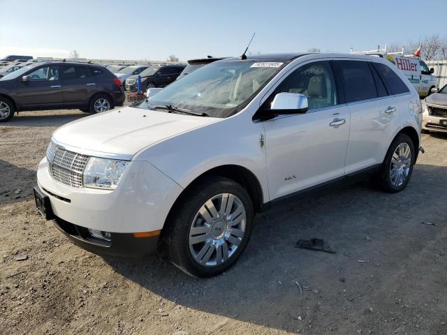  Salvage Lincoln MKX