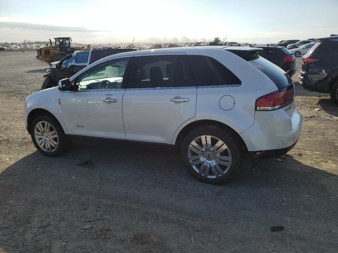 Lincoln MKX Image 2