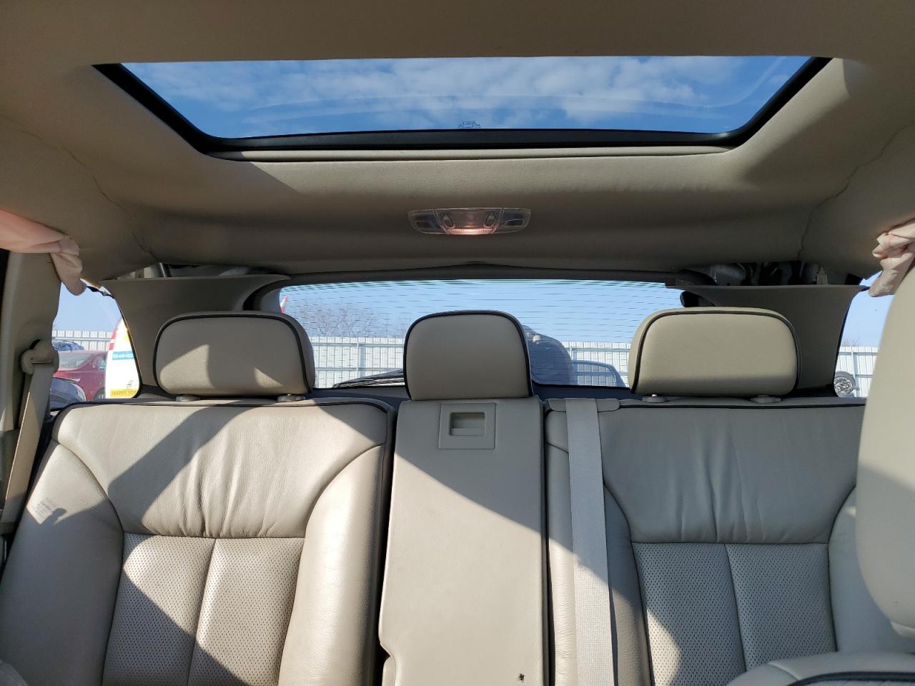 Lincoln MKX Image 10