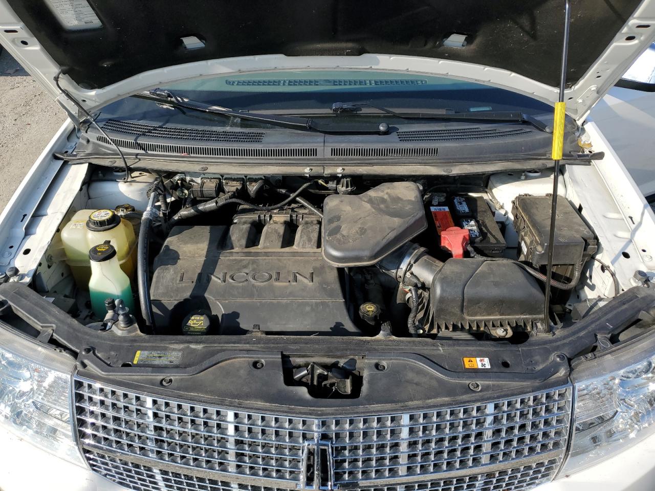 Lincoln MKX Image 13