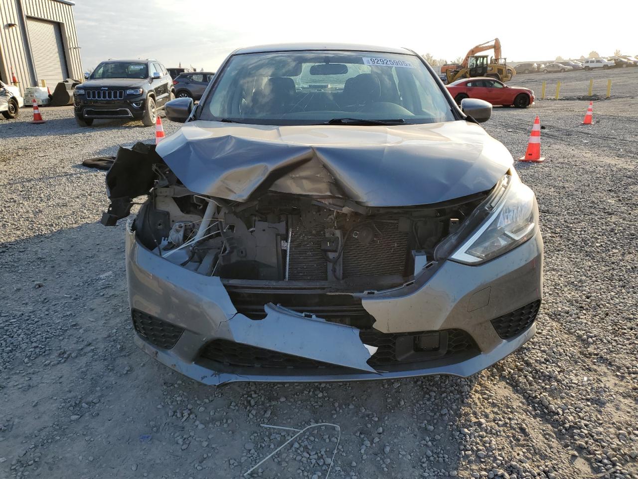 Nissan Sentra S Image 11