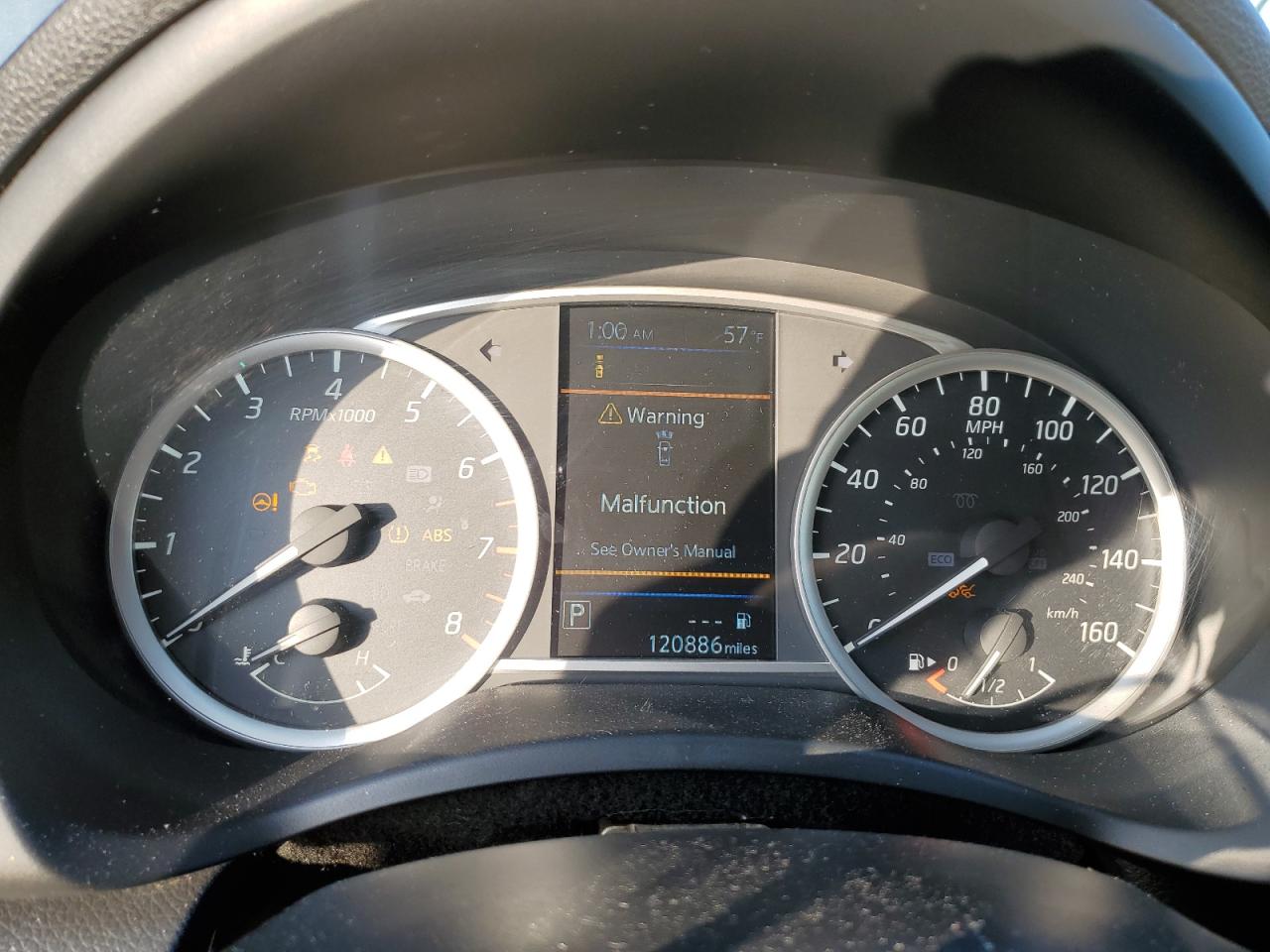 Nissan Sentra S Image 6