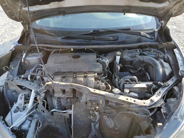 Nissan Sentra S Image 9