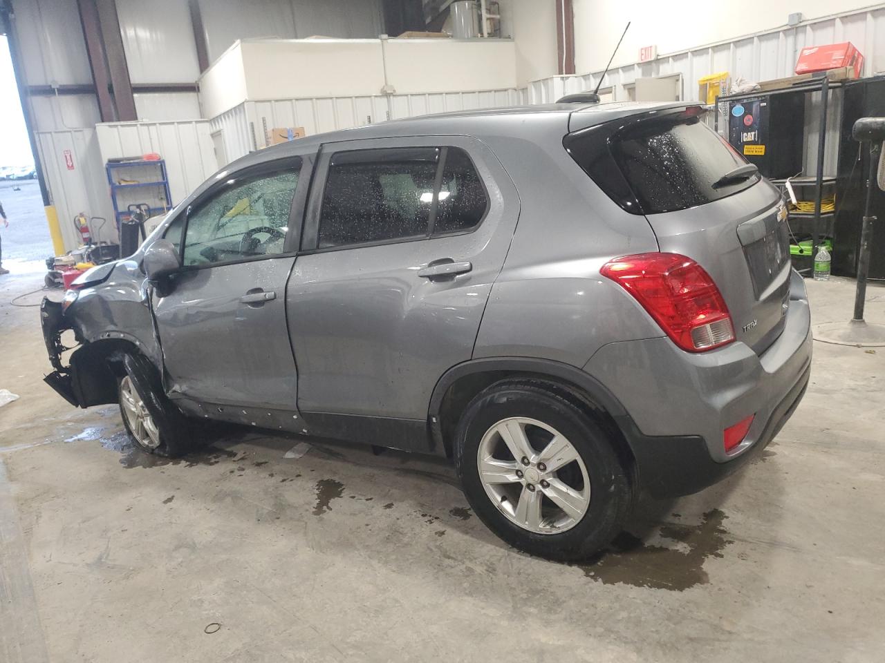 Chevrolet Trax Ls Image 4