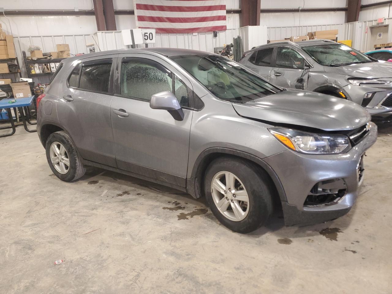 Chevrolet Trax Ls Image 2