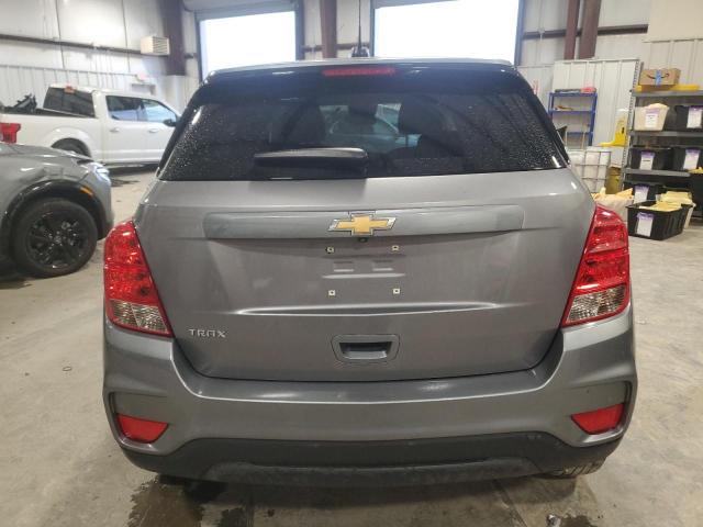 Chevrolet Trax Ls Image 6