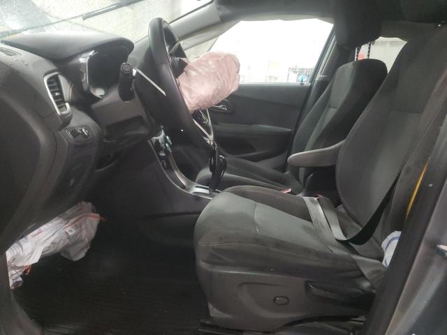 Chevrolet Trax Ls Image 8