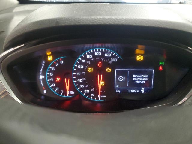 Chevrolet Trax Ls Image 7