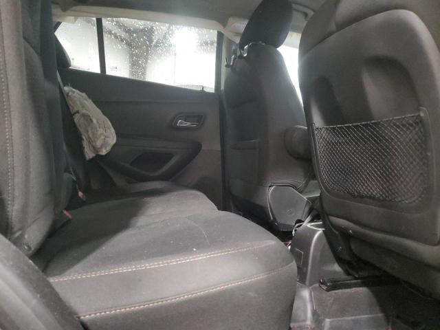 Chevrolet Trax Ls Image 11