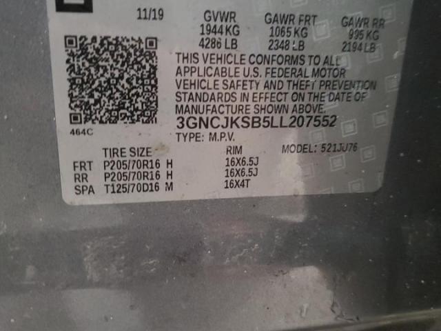 Chevrolet Trax Ls Image 10