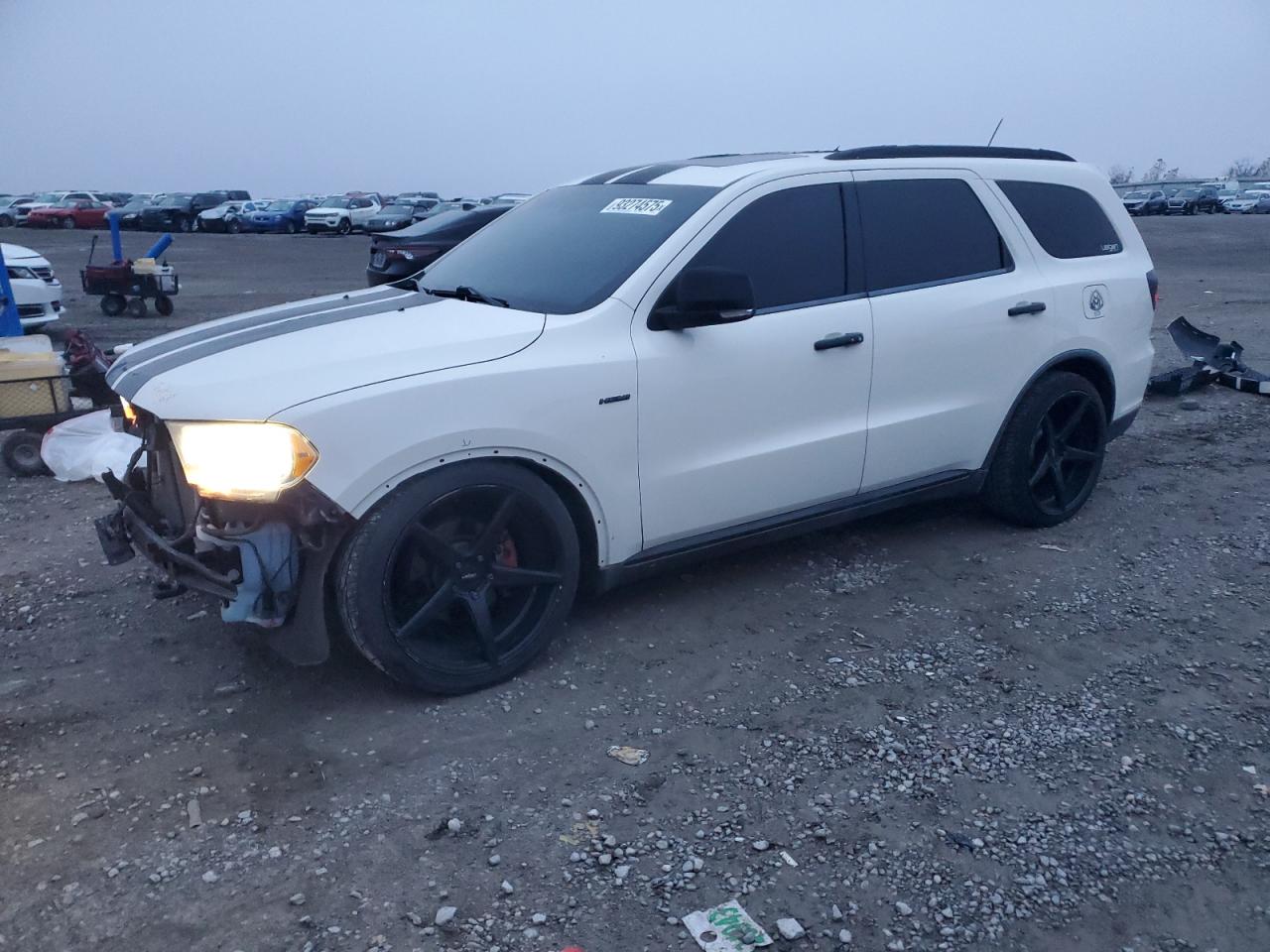 Dodge Durango Citadel Image 1