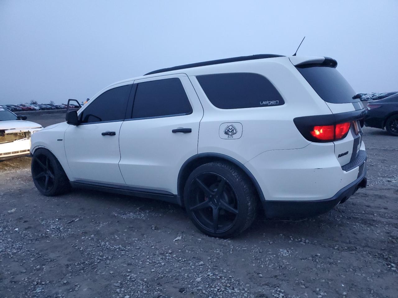 Dodge Durango Citadel Image 7