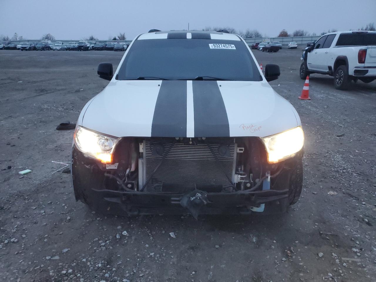 Dodge Durango Citadel Image 5