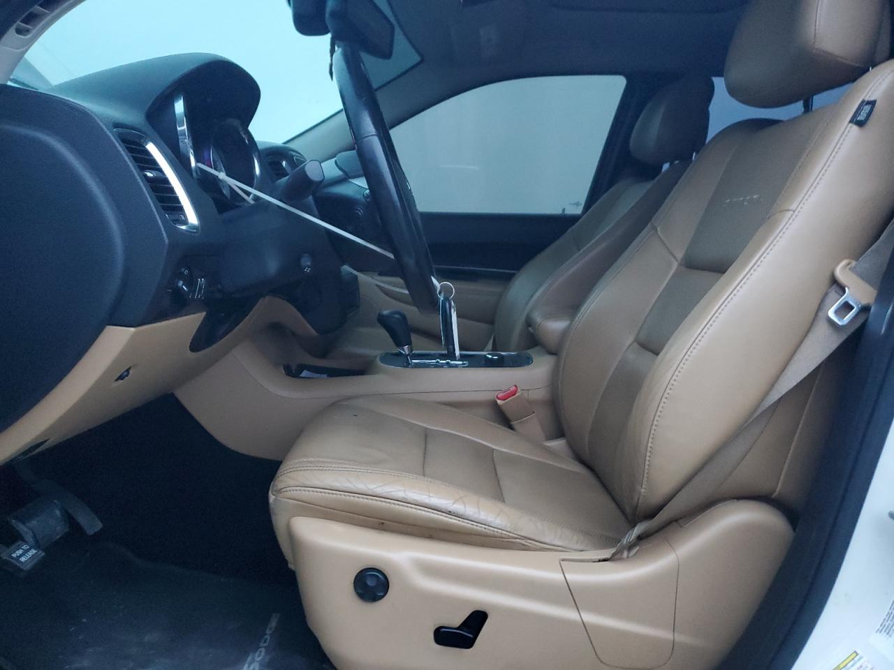 Dodge Durango Citadel Image 2