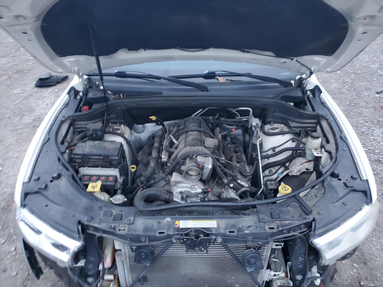 Dodge Durango Citadel Image 12