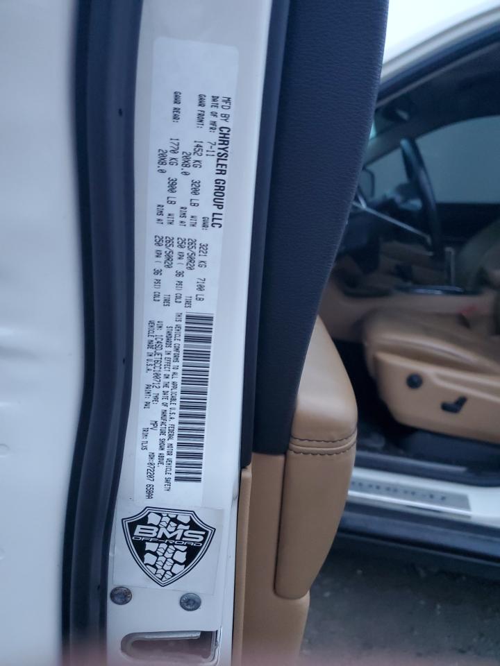 Dodge Durango Citadel Image 13