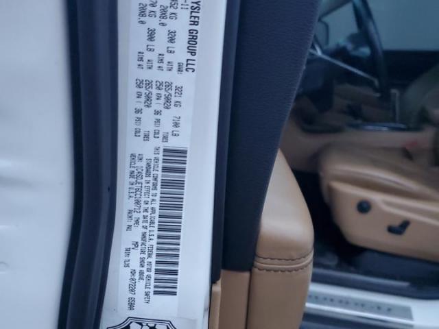 Dodge Durango Citadel Image 13