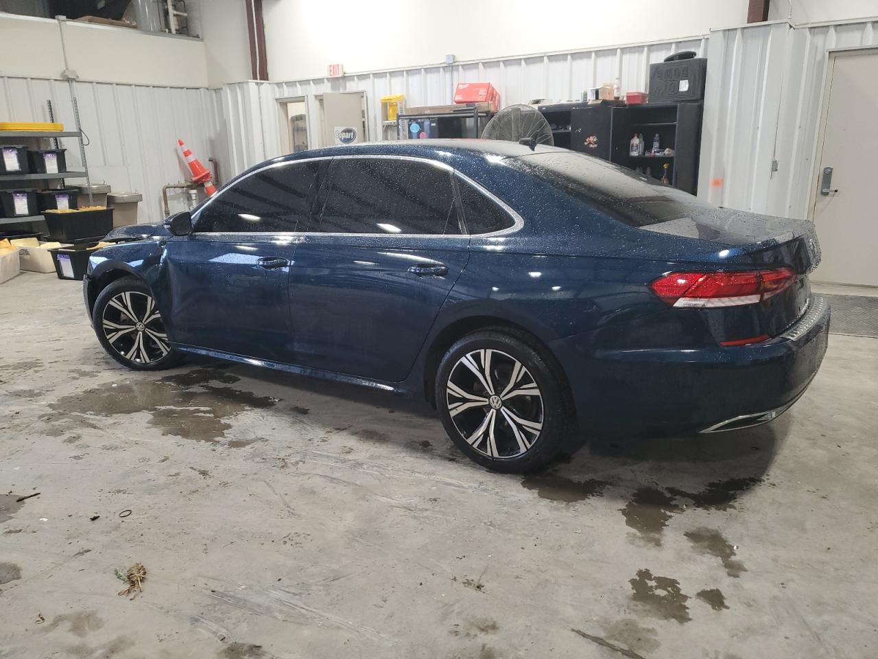 Volkswagen Passat Se Image 3