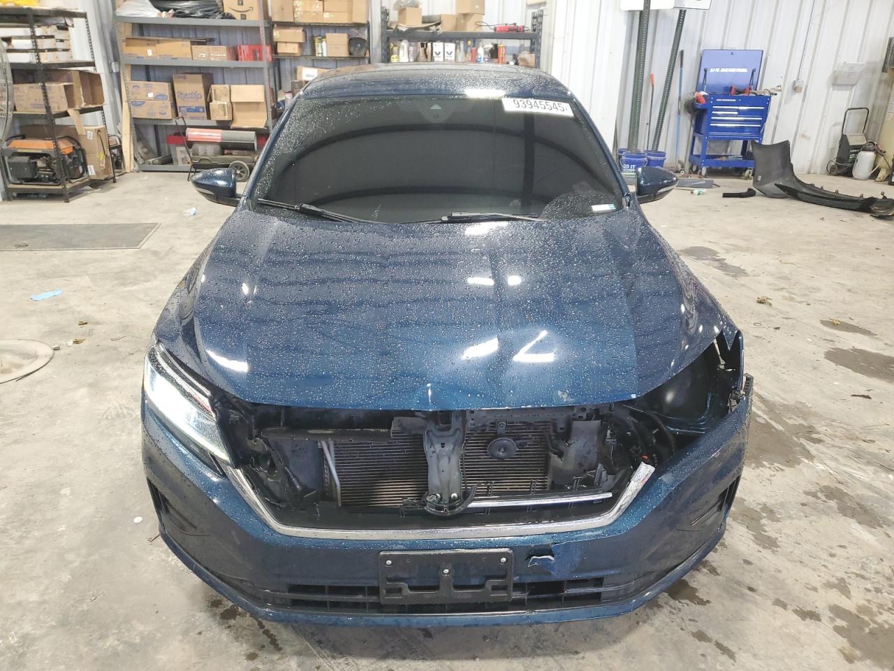 Volkswagen Passat Se Image 4