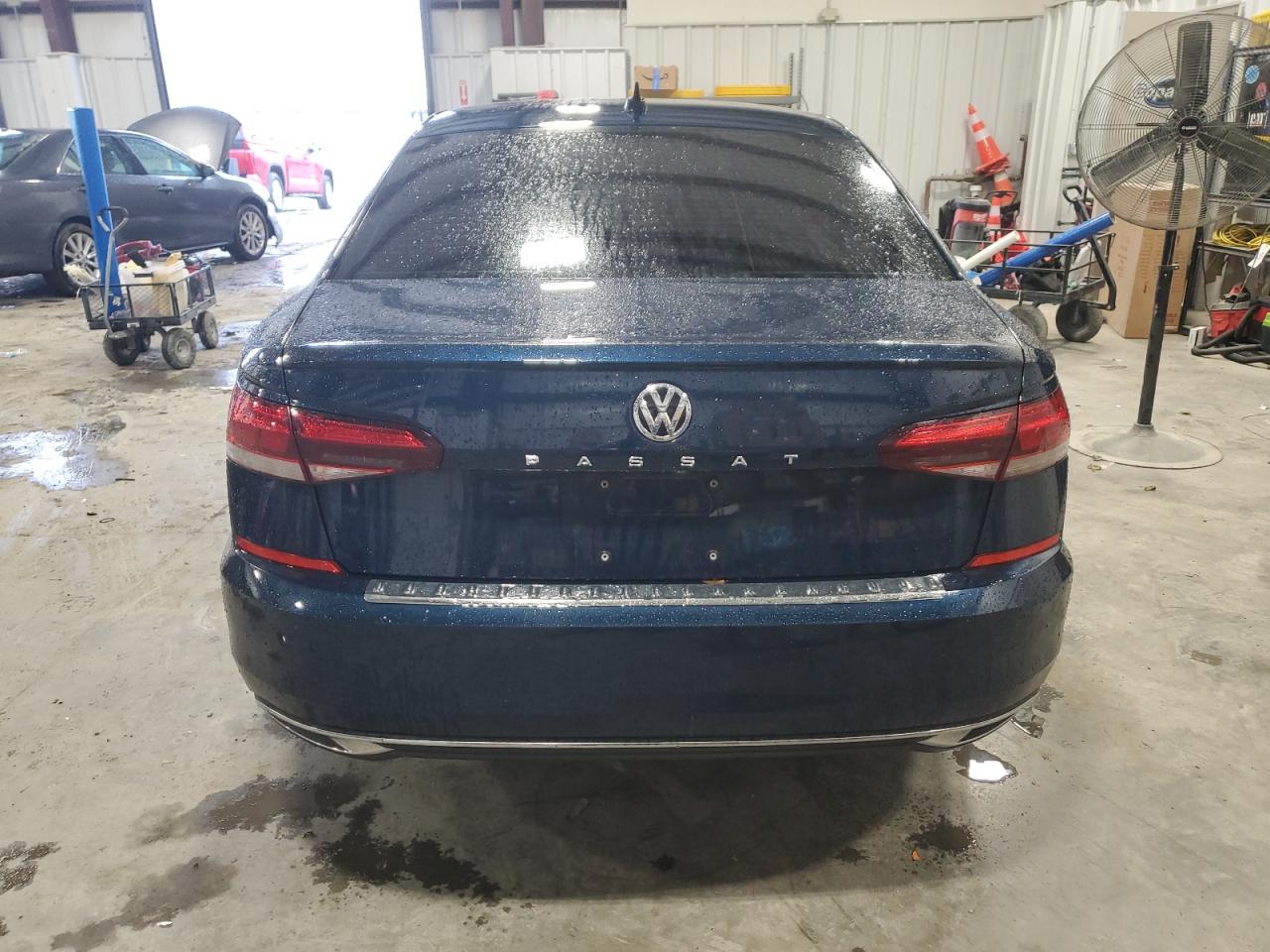 Volkswagen Passat Se Image 11