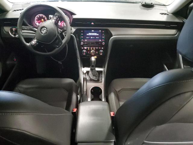 Volkswagen Passat Se Image 5