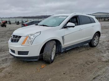  Salvage Cadillac SRX